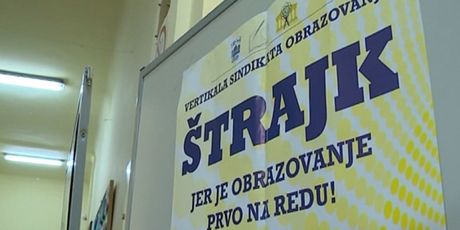 Učitelji odbili povećanje plaća od tri posto (Foto: Dnevnik.hr) - 5