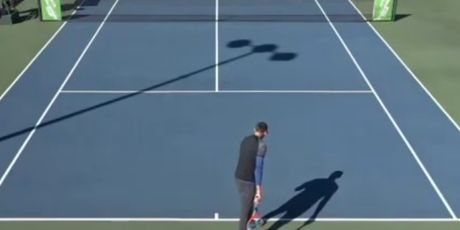 Ivo Karlović (Screenshot: YouTube)