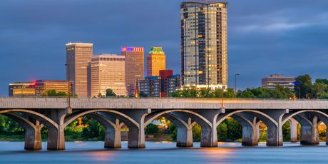 Tulsa, Oklahoma - 5