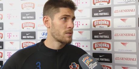 Andrej Kramarić nakon utakmice (Foto: GOL.hr)