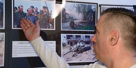 Jedan je od najpoznatijih branitelja Vukovara Stipe Mlinarić Ćipe otkrio kako danas gleda na žrtvu Vukovara (Foto: Dnevnik.hr) - 1