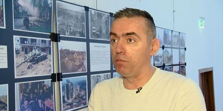 Jedan je od najpoznatijih branitelja Vukovara Stipe Mlinarić Ćipe otkrio kako danas gleda na žrtvu Vukovara (Foto: Dnevnik.hr) - 3