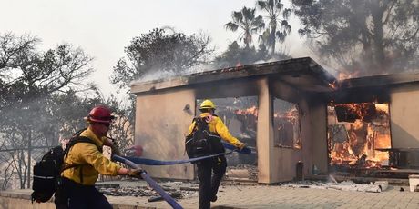 Požari u Kaliforniji (Foto: AFP) - 4
