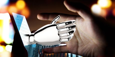 Chatbot (Foto: Getty Images)