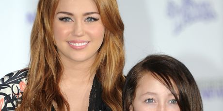 Noah i Miley Cyrus (Foto: AFP)