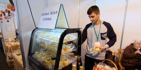 Sajam sira i domaćih proizvoda (Foto: Dnevnik.hr) - 1