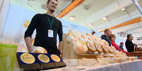Sajam sira i domaćih proizvoda (Foto: Dnevnik.hr) - 2