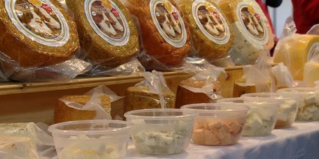 Sajam sira i domaćih proizvoda (Foto: Dnevnik.hr) - 3