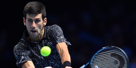 Novak Đoković (Foto: AFP)