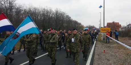 Kolona sjećanja u Vukovaru (Dnevnik.hr)