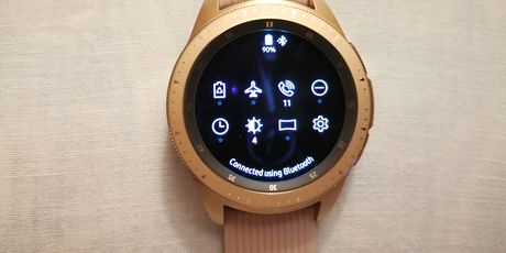 Samsung Galaxy Watch (Foto: Zimo)