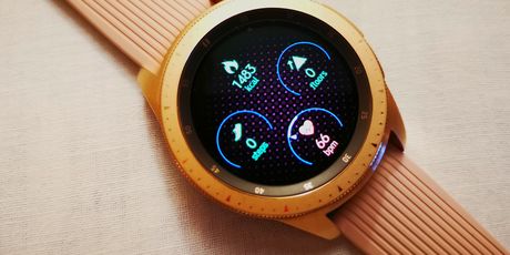 Samsung Galaxy Watch (Foto: Zimo)