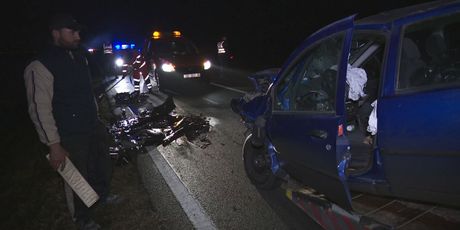 Teška prometna nesreća (Foto: Dnevnik.hr)