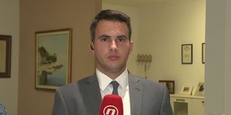 Šime Vičević razgovara s Nadom Ivković (Foto: Dnevnik.hr)