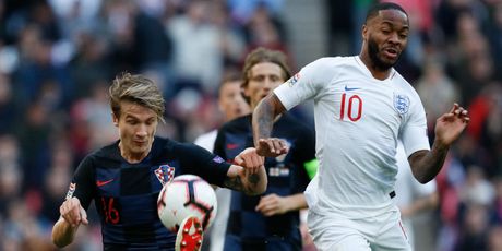 Tin Jedvaj (Foto: AFP)