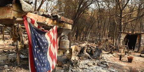 Požar u Kaliforniji (Foto: AFP) 4