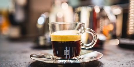 Nespresso boutique - 1
