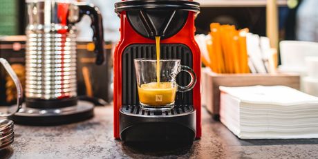 Nespresso boutique - 2