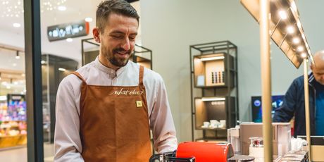 Nespresso boutique - 3