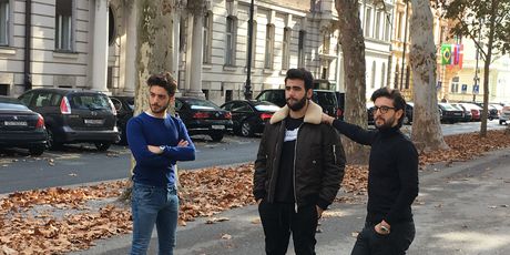 Il Volo u Zagrebu (FOTO:PR)