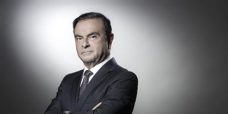 Carlos Ghosn (Foto: AFP)