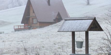 Šnježno vrijeme (Foto: Dnevnik.hr) - 1
