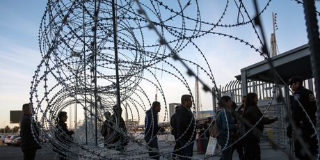Kriza na granici SAD-a se zaoštrava (Foto: AFP)