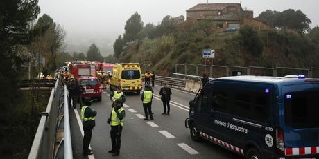 Željeznička nesreća u Španjolskoj (Foto: AFP) - 4