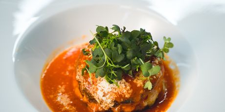 Melanzane alla parmigiana