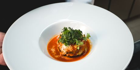 Melanzane alla parmigiana
