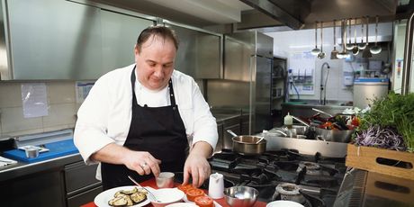Stefano Cosattini kaže da melanzane alla parmigiana Talijani rade barem jednom tjedno