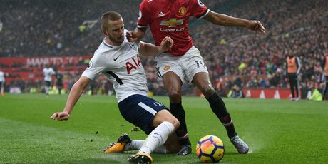 Marcus Rashford (Foto: AFP)