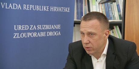 Željko Petković, Ured za suzbijanje zlouporabe droga (Foto: Dnevnik.hr)