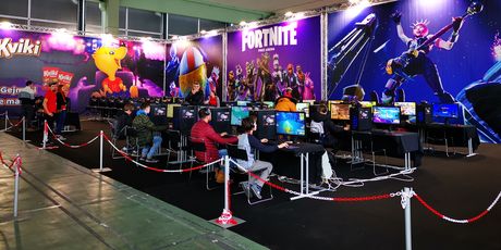 Reboot InfoGamer 2018 (Foto: Zimo)