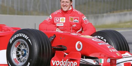 Michael Schumacher (Foto: AFP)