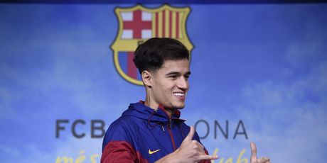 Philippe Coutinho (Foto: AFP)