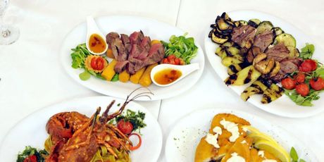 Restoran Kalelarga - 8