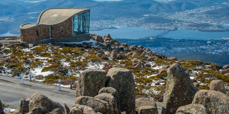 Tasmanija - 3