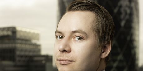 Pavel Matveev (Foto: Wirex)