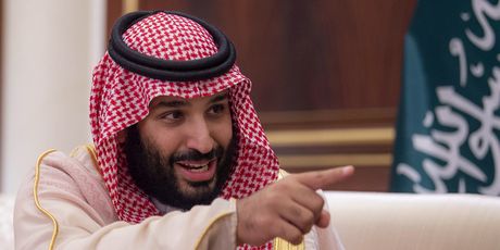 Saudijski princ Mohammed bin Salman (Foto: AFP)