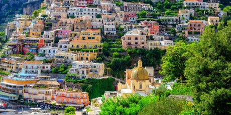 Positano, Italija - 1