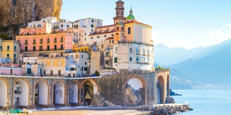 Positano, Italija - 3
