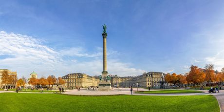 Stuttgart - 1
