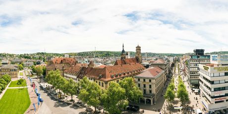 Stuttgart - 3