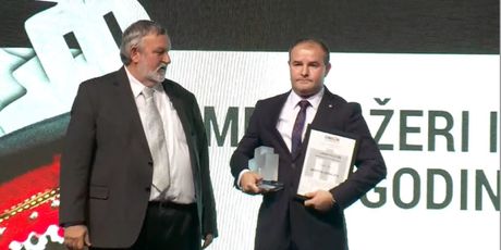 Dodijeljene nagrade Menadžer godine (Foto: Dnevnik.hr) - 1