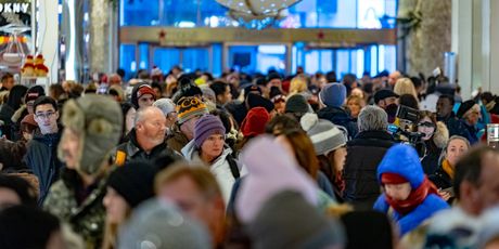 Black Friday (Foto: David Dee Delgado / GETTY IMAGES NORTH AMERICA / AFP)