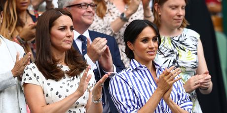 Meghan Markle i Kate Middleton (Foto: Getty Images)
