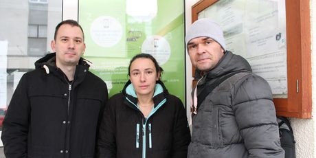 Adlan Čehobašić, Renata Križanić i Hrvoje Jozinović (Foto:ZIMO)