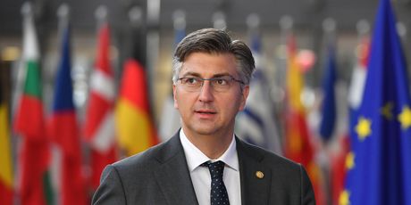 Andrej Plenković (Foto: AFP)