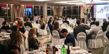 Dodjelom nagrada na svečanoj večeri pod nazivom MBA Gala 2018. udruga MBA Croatia obilježila je kraj poslovne godine (Foto: PR) - 4